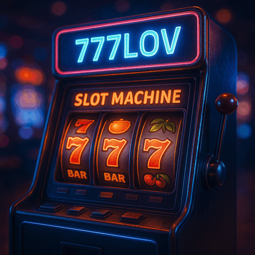 777LOV CAÇA-NÍQUEIS ONLINE