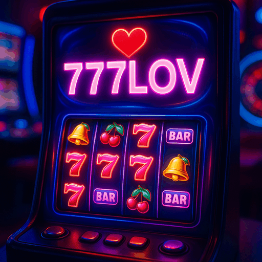 Jogos no Cassino Online 777LOV.COM