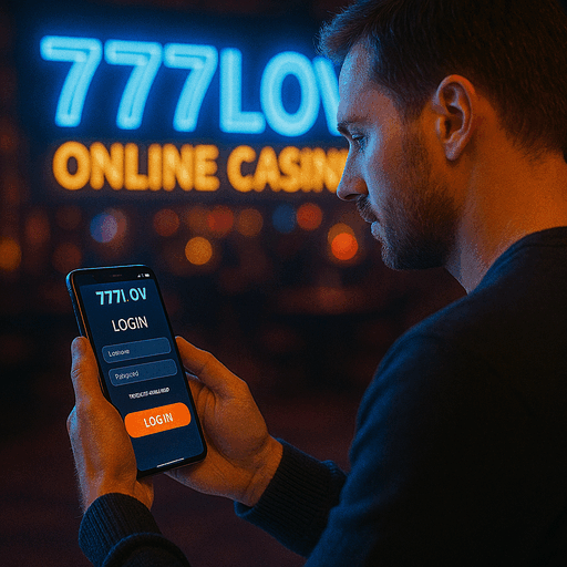 Cadastro Rápido 777LOV.COM