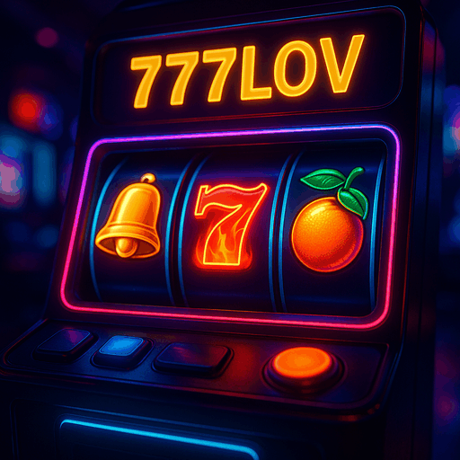 Seleção de Slots na 777LOV.COM